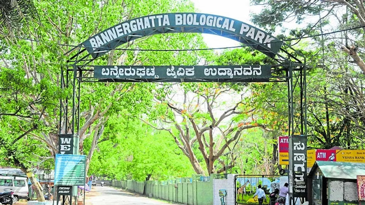 Bannerughatta Biological Park